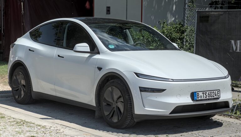 Tesla Launches Robotaxi Service in Austin