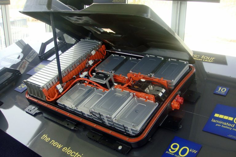 EV Batteries Retain 90% Capacity After 150,000 km: Study
