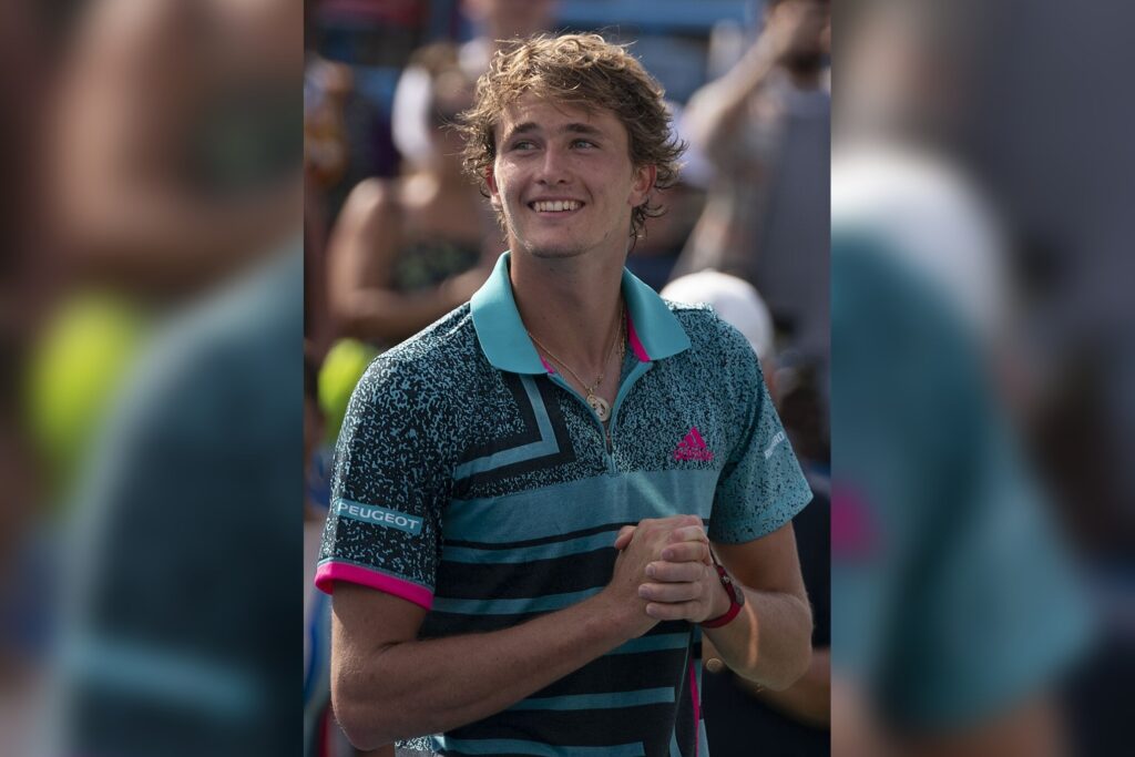 Alexander Zverev