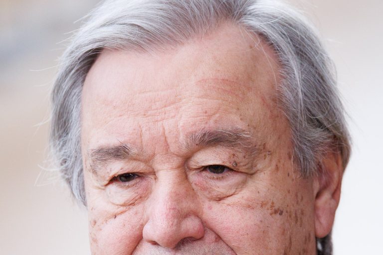 Guterres Warns Four Power Tests Will Decide Era of Division