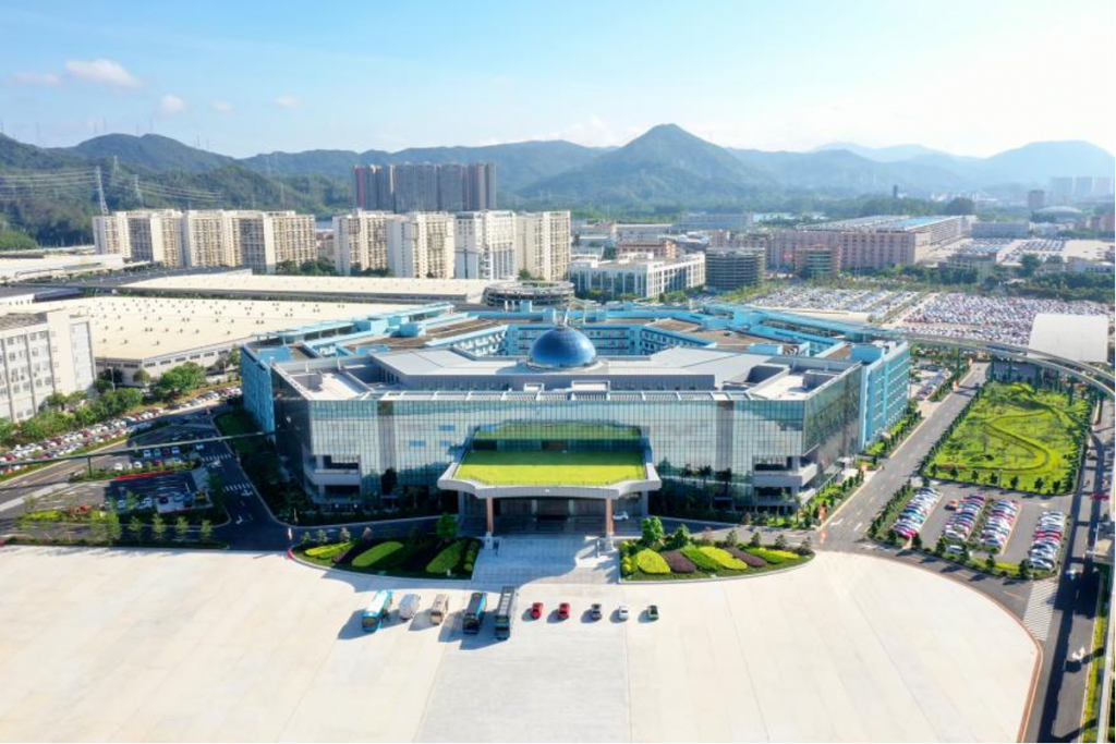 Byd Headquarters