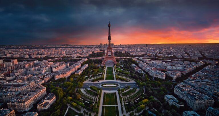 Paris 2024 Olympics Open With Unprecedented Seine River Ceremony