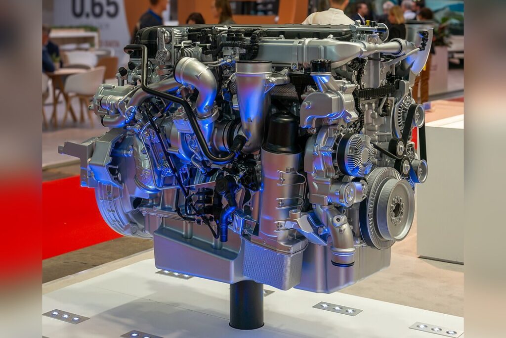 Diesel Engine