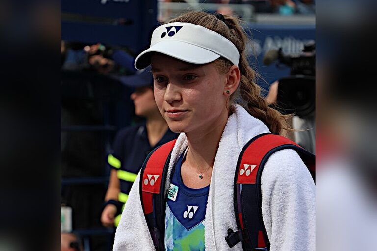 Rybakina to Face Sabalenka in 2026 US Open Women’s Final