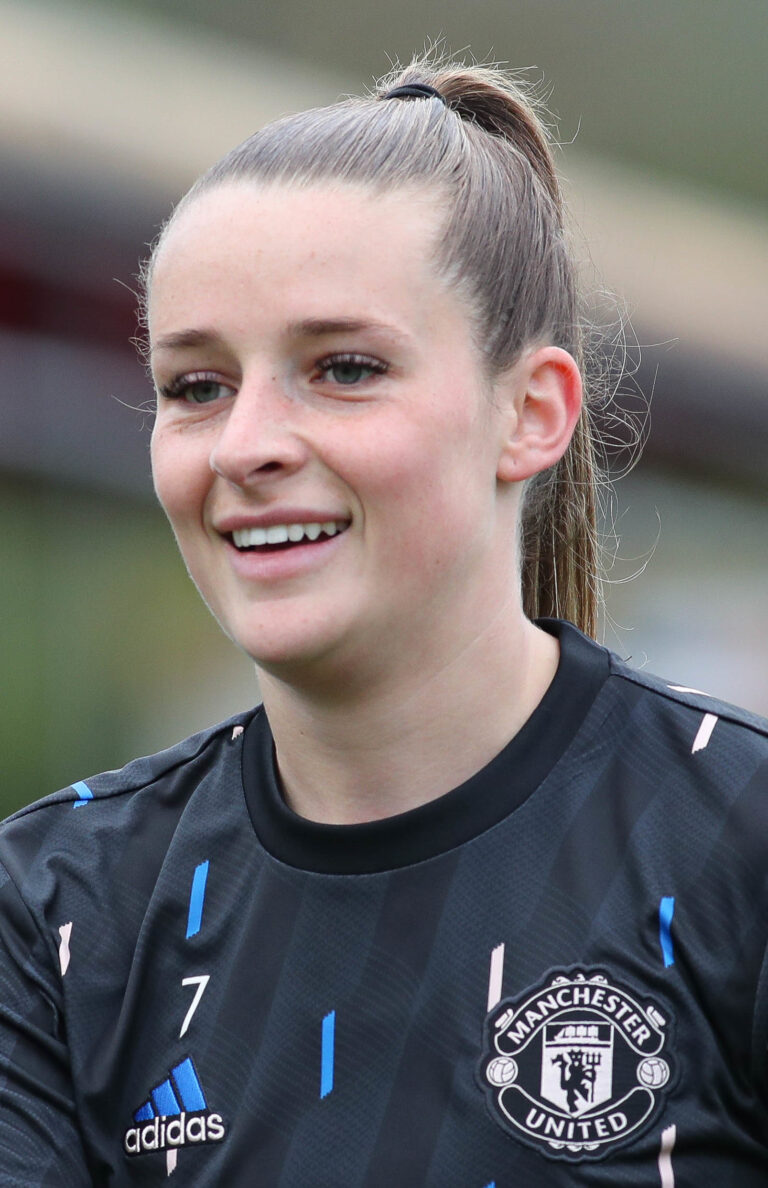 Ella Toone becomes Prostate Cancer UK ambassador after father’s death at 59