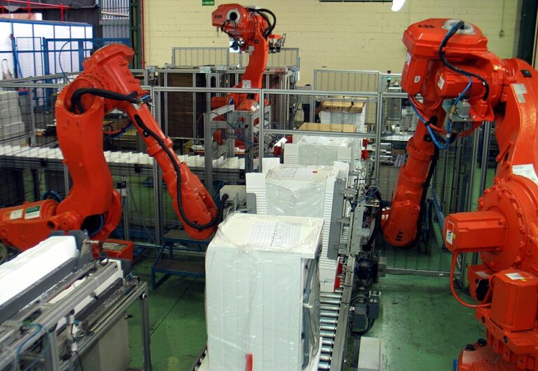 5 Million Factory Robots Globally: China and India Fuel Asia’s Automation Boom
