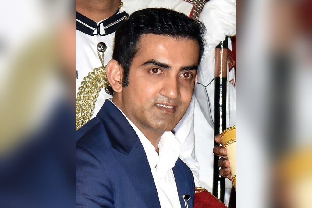 Gautam Gambhir