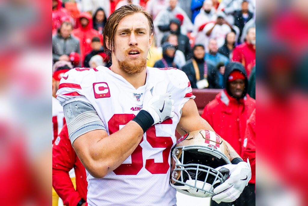 George Kittle