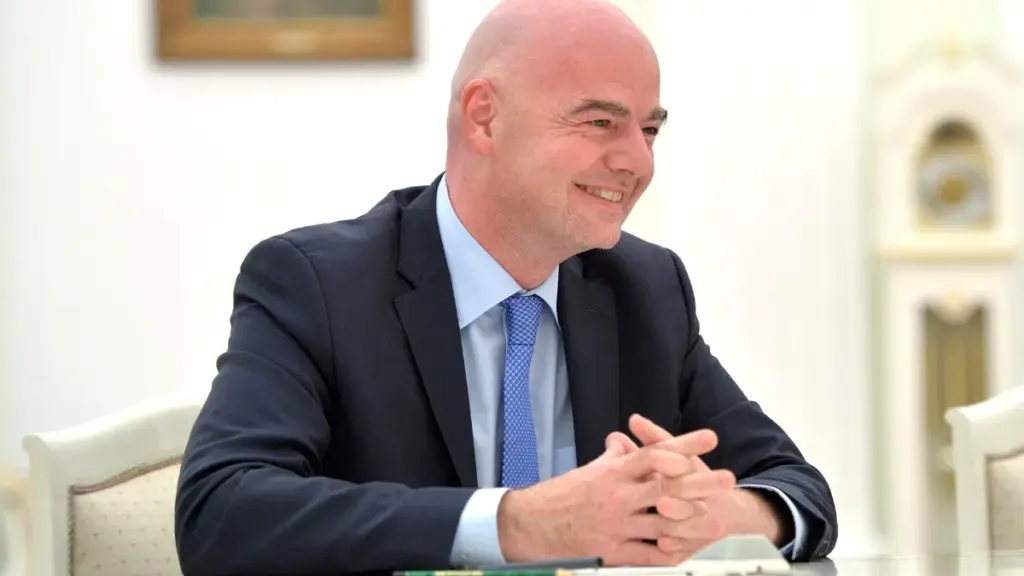 Gianni Infantino