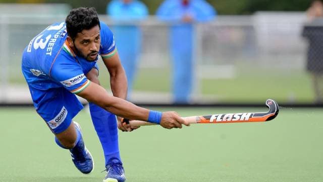 Harmanpreet Singh leads India’s 2026 World Cup campaign