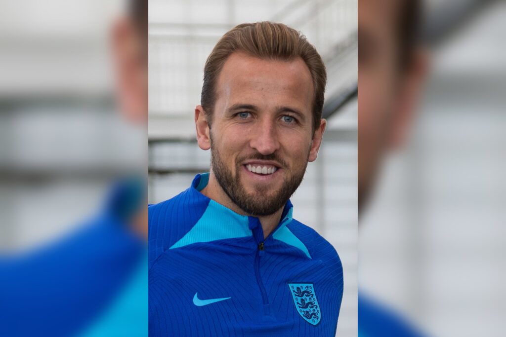 Harry Kane