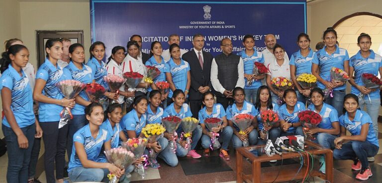 India Win Women’s Junior Asia Cup 2026 in Hulunbuir