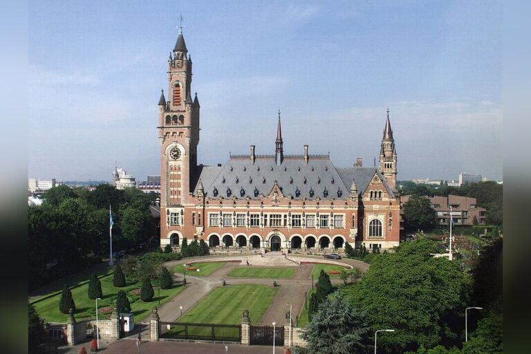 Germany Asks ICJ to Dismiss Nicaragua Arms Export Case