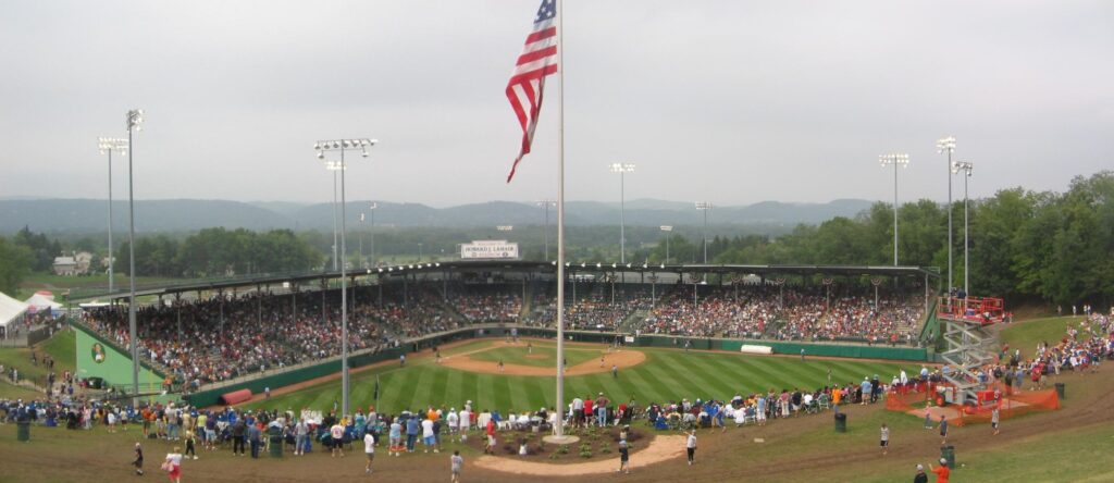 Lamade Stadium