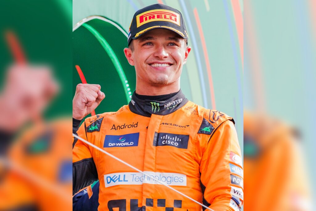 Lando Norris