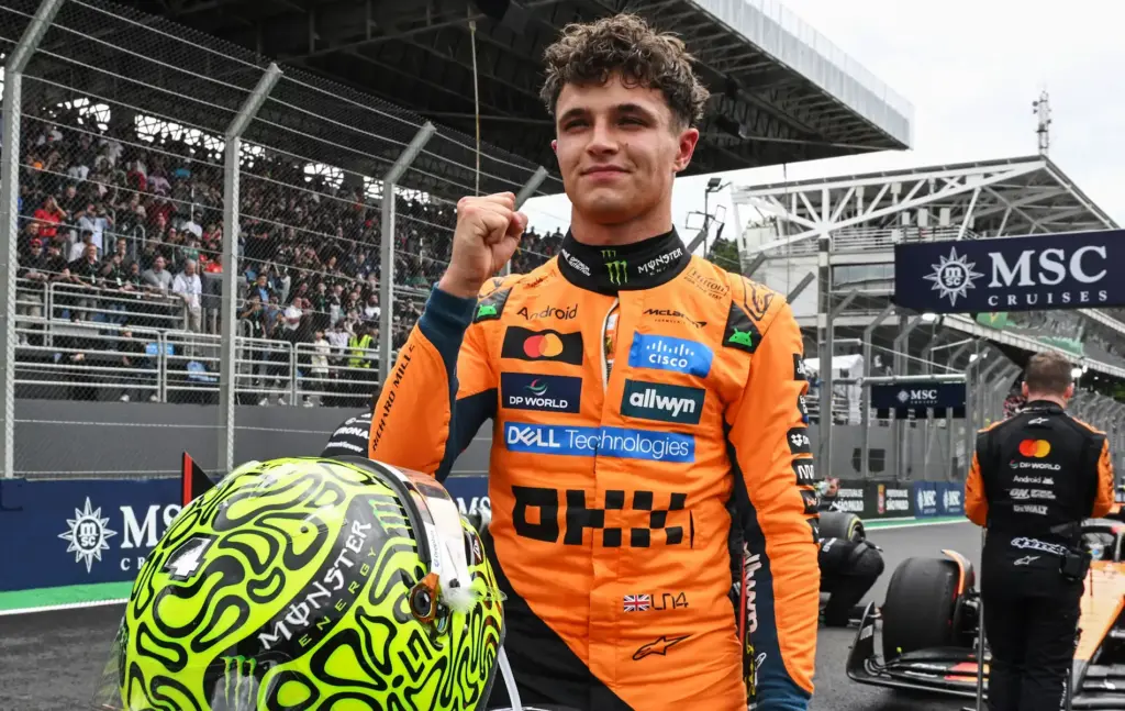 Lando Norris