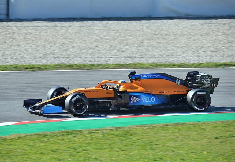 Norris Fifth in 2026 F1 Standings as Title Defense Hits Hurdle