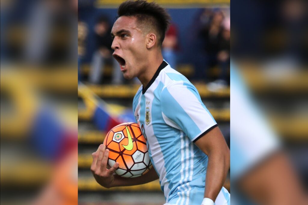 Lautaro Mart Nez