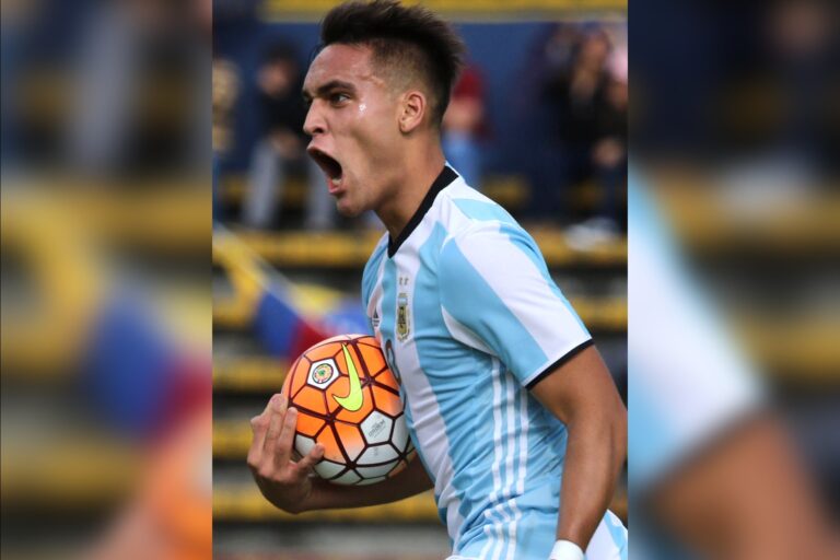 Argentina’s young star delivers crucial goal in high-stakes friendly