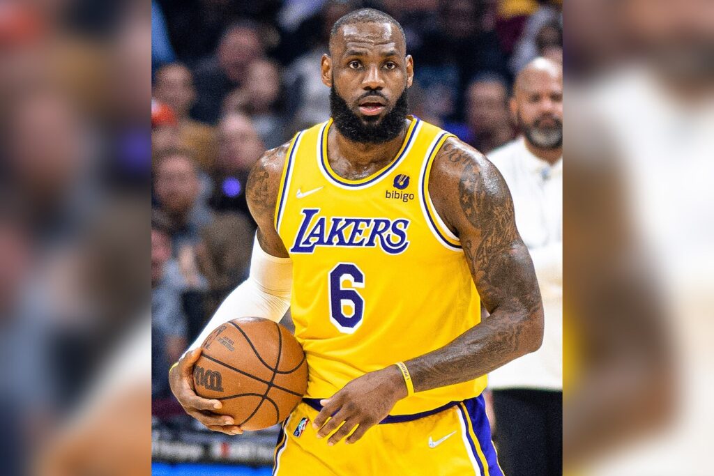 Lebron James
