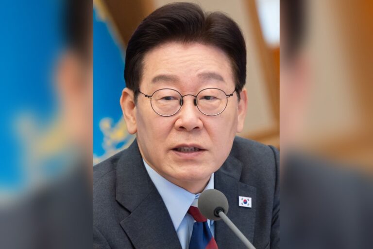 South Korea’s Lee Urges US Nuclear Freeze With North Korea