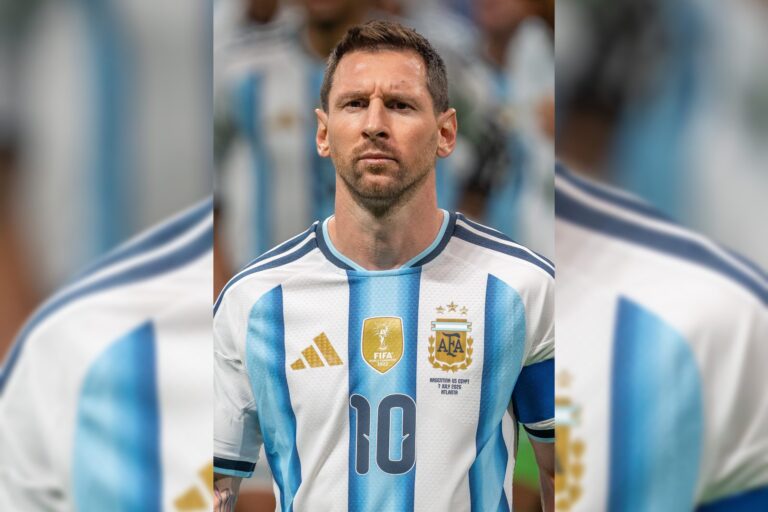 Lionel Messi Retires From Argentina National Team After 21 Years