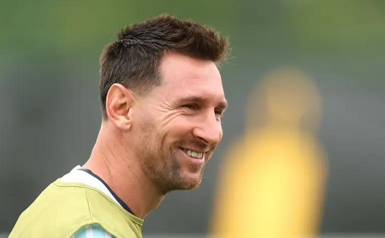 Lionel Messi sets World Cup assist record after 20-year career