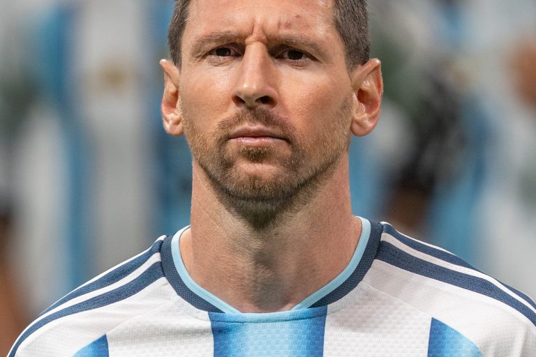 Messi Retires From Argentina Duty After Father’s Death