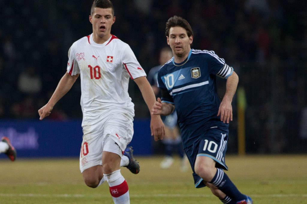 Lionel Messi: Argentina great retires from international football