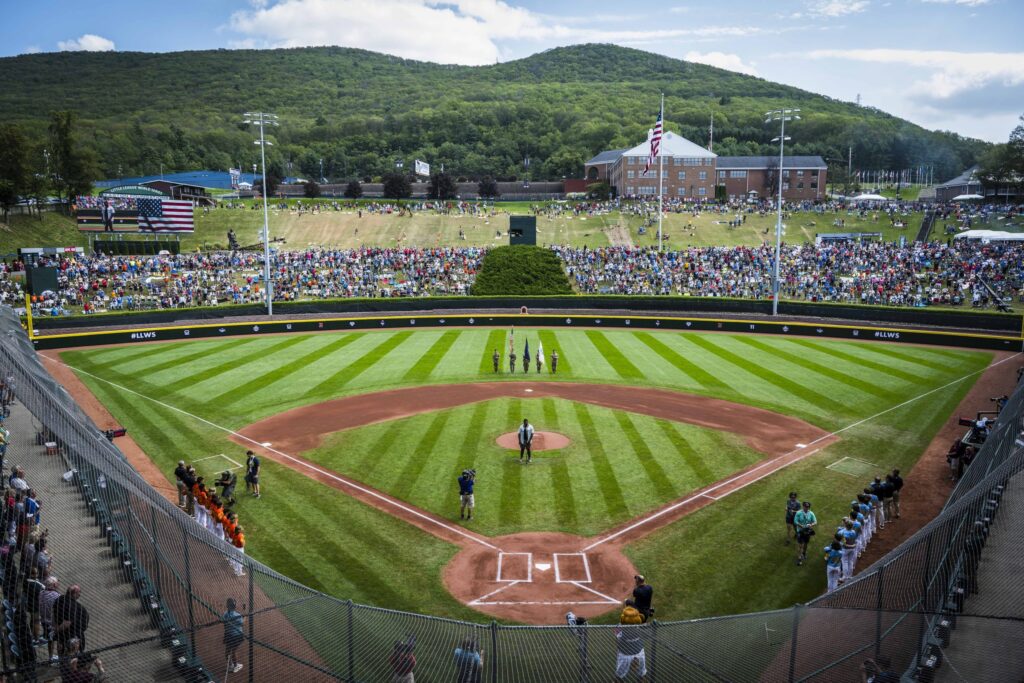 Little League World Series Stadium