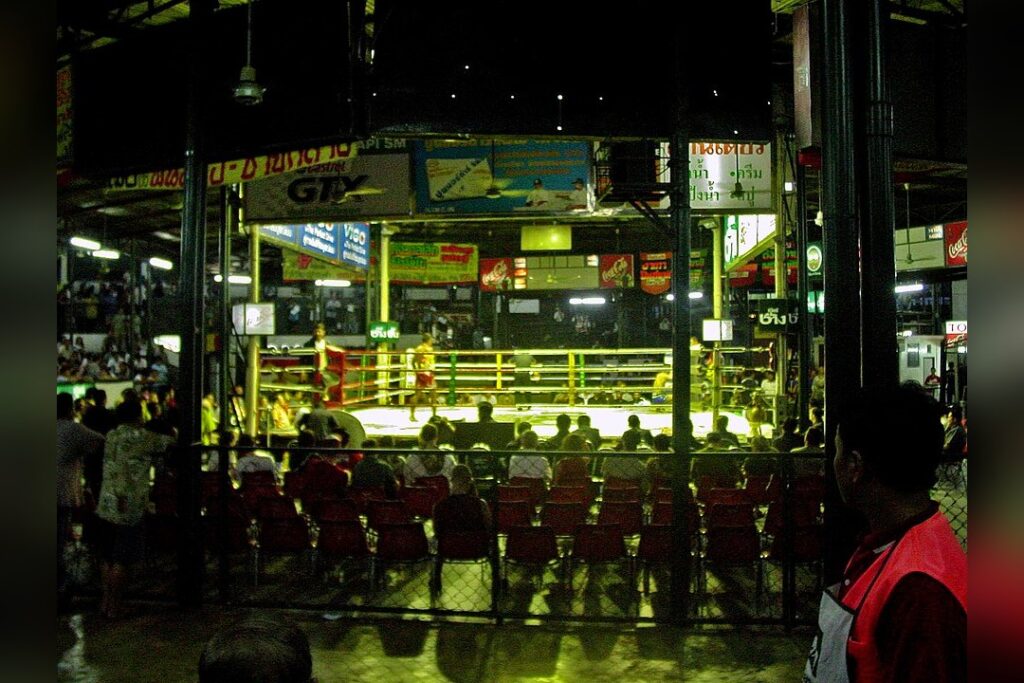 Lumpinee Stadium