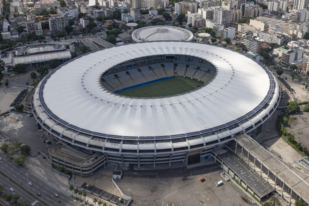Maracan Stadium
