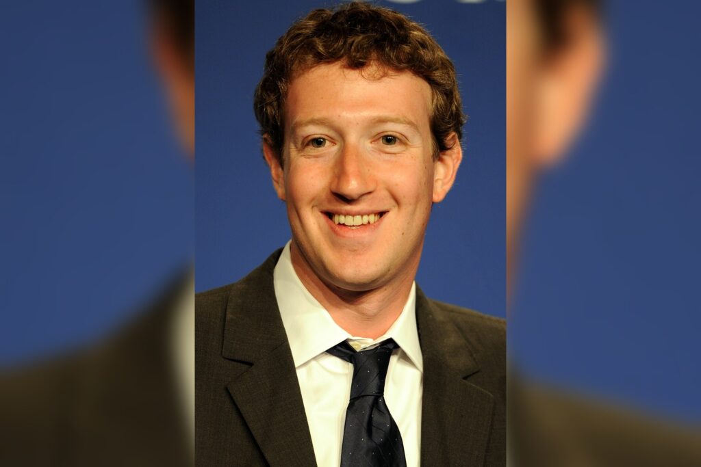 Mark Zuckerberg
