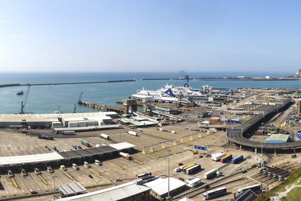 Masked Patriot Platform Claims 36,000 in Dover Blockade