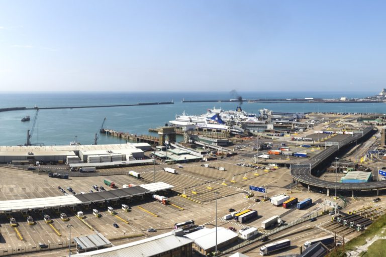 Masked Patriot Platform Claims 36,000 in Dover Blockade