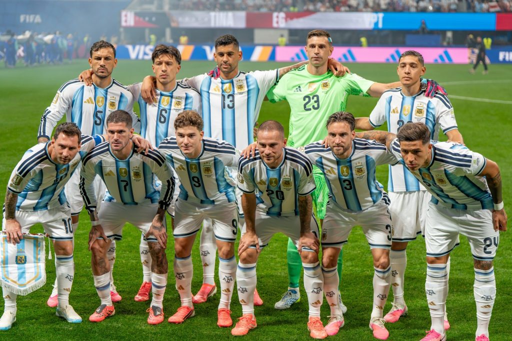 Lionel Messi retires from international football
