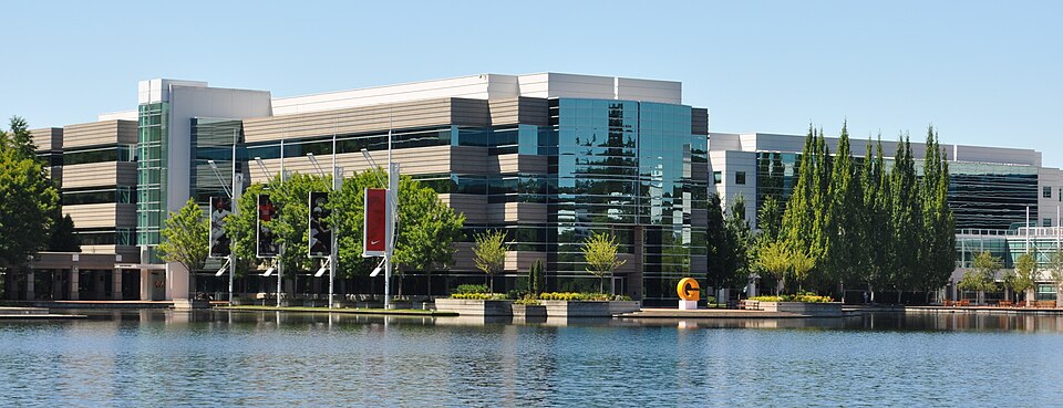 Nike Headquarters