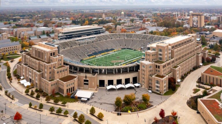 Notre Dame ties Florida for most blue-chip commitments in 2027 class