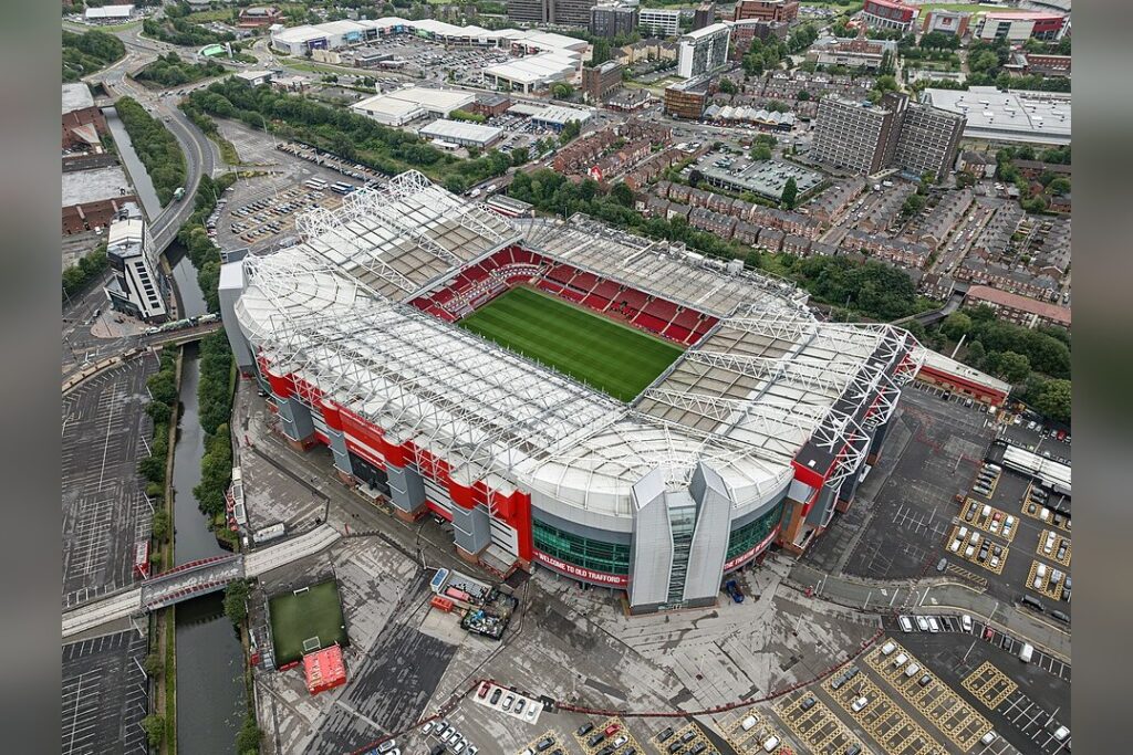 Old Trafford