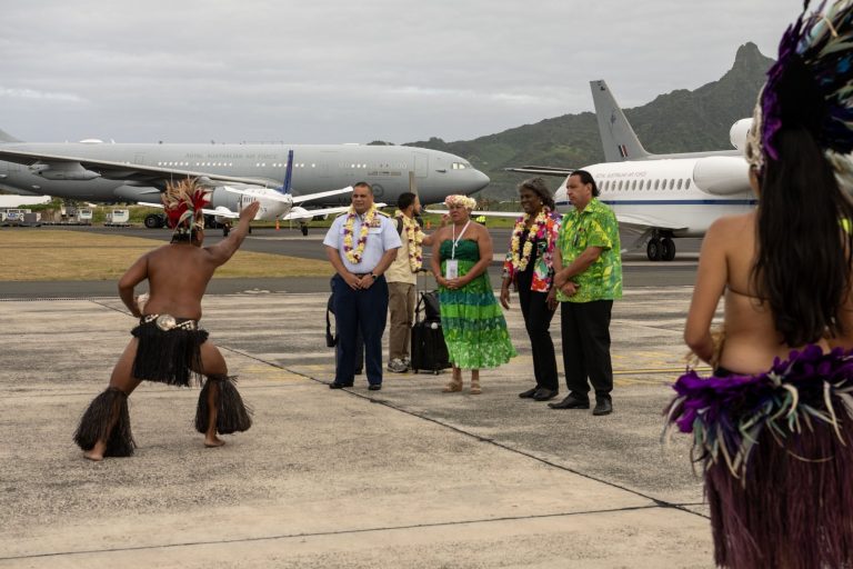 Pacific Islands Face Food, Water Crisis as Temperatures Rise