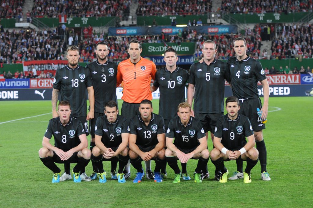 Ireland to Play Israel in Debrecen After Squad Vote