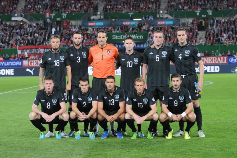 Ireland to Play Israel in Debrecen After Squad Vote
