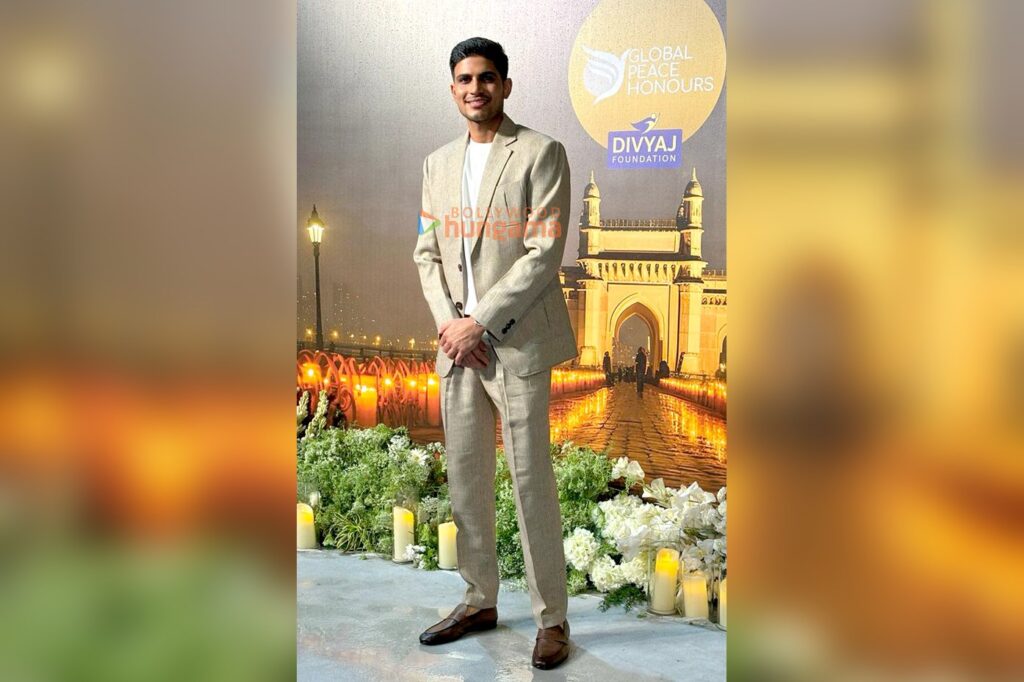 Shubman Gill