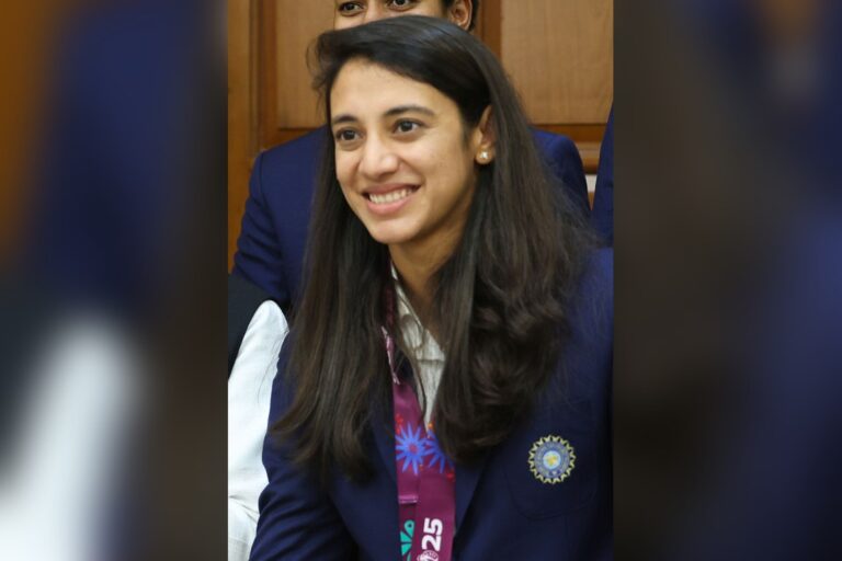 Candere names Smriti Mandhana brand ambassador, targets young cricket fans