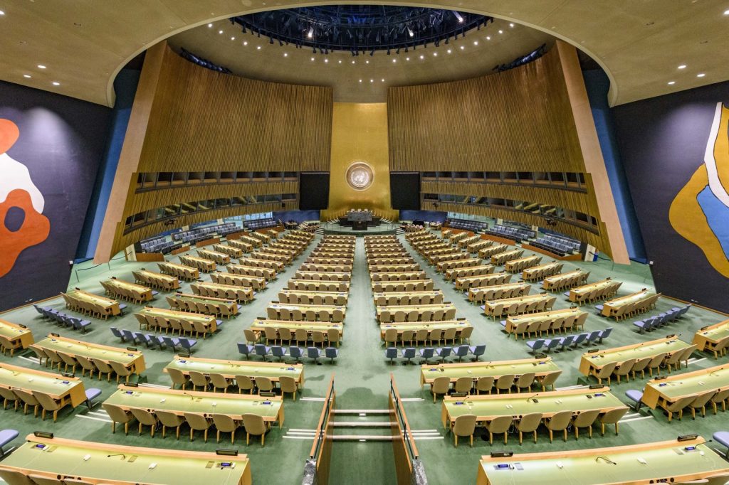 UN General Assembly Opens Amid Global Crises and Shifting Alliances