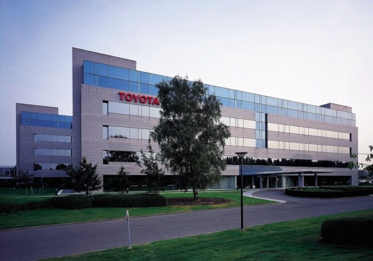 Toyota retains top automaker title with 11.23 million vehicle sales in 2023