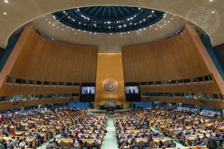 Global Initiative Joint Statement Aims to Galvanize IHL Commitment