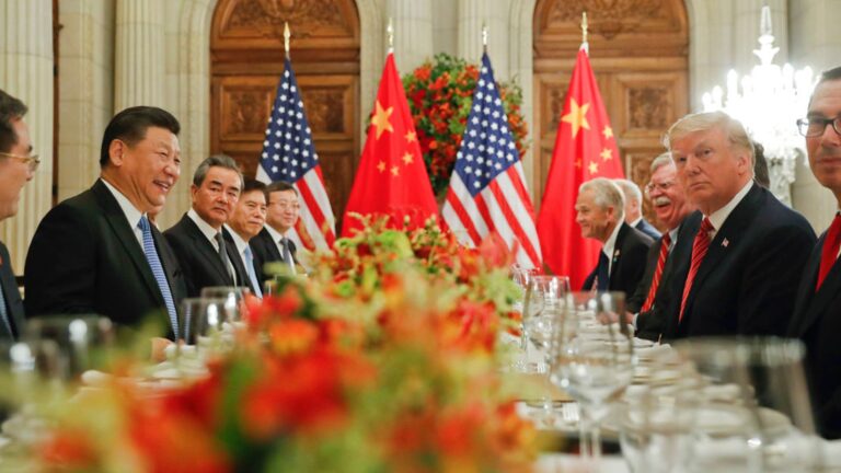 Beijing Says US, China to Pursue Military Crisis-Communication Pact
