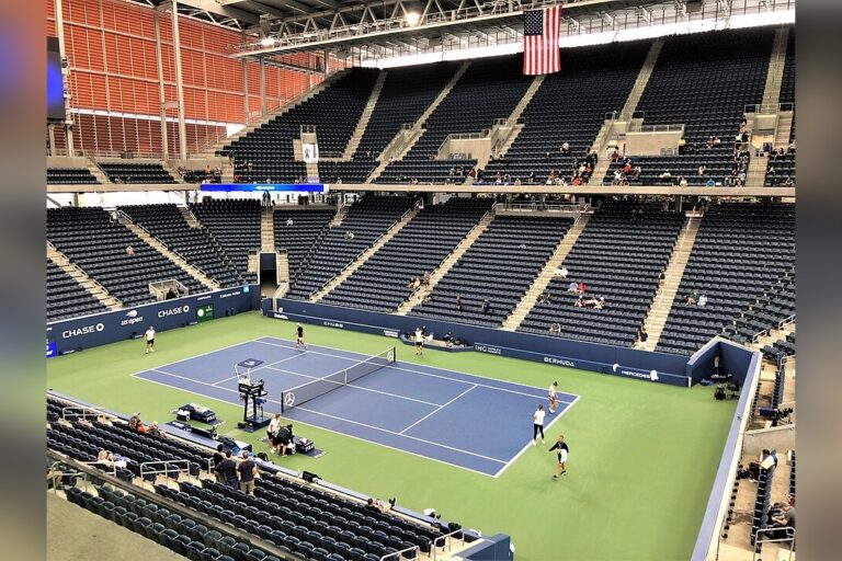 US Open results today: Day 9 Round of 16 scores, Day 10 matchups