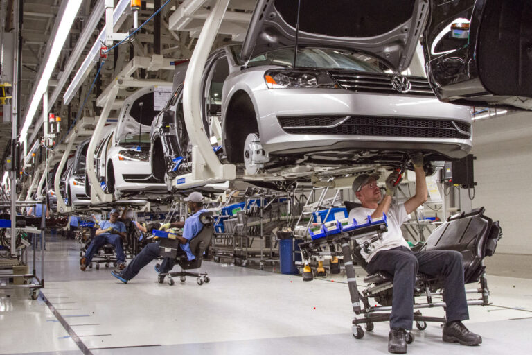 Volkswagen 2030 Plan Shifts Latin America to Center as Germany Cuts
